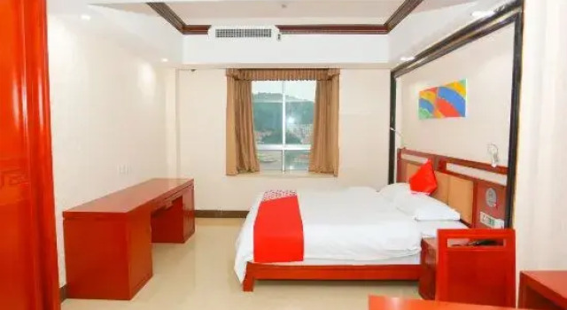 Люкс Deluxe Jindiya Hotel