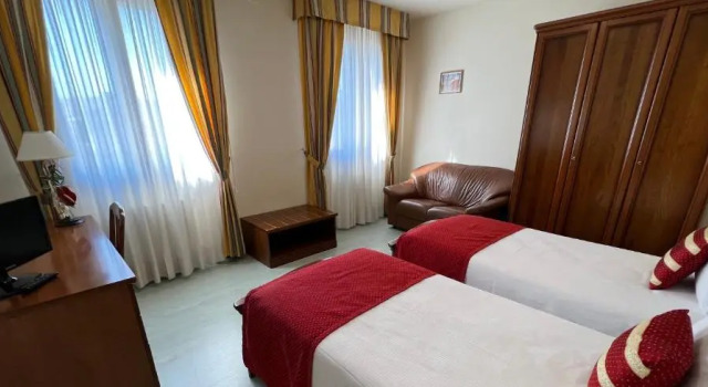 Двухместный номер Standard Albergo Italia