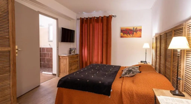 Номер Superior Hôtel lAmandière