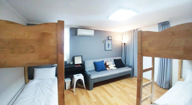 Семейный номер Standard The Blossom Yeonnam Guesthouse