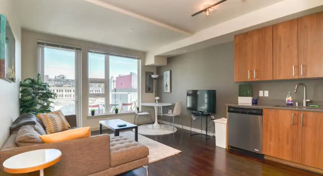 Capitol Hill Suites by Luxe Hubs, Забронировать Отель Отели Сиэтла 3 звезды, рядом с Небоскреб "Смит Тауэр", 3*