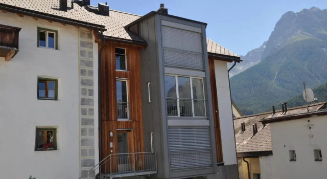 Chasa Döss 3, Book Hotel Scuol Grisons