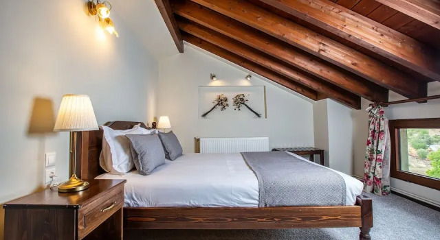 Двухместный номер Comfort с балконом La Noi Guesthouse