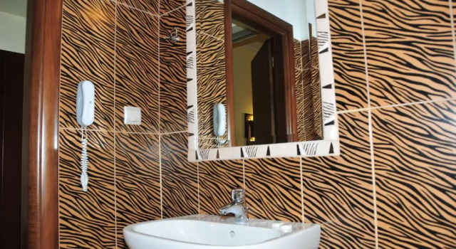 Номер Standard Hotel Gogos - Meteora Panorama Retreats, Kastraki
