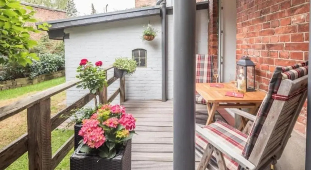 Апартаменты City Apartment Lüneburg