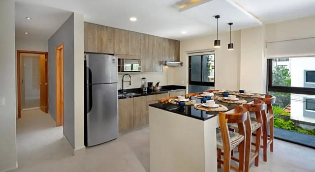 Номер Standard Cacao Tulum -Luxury Condos-