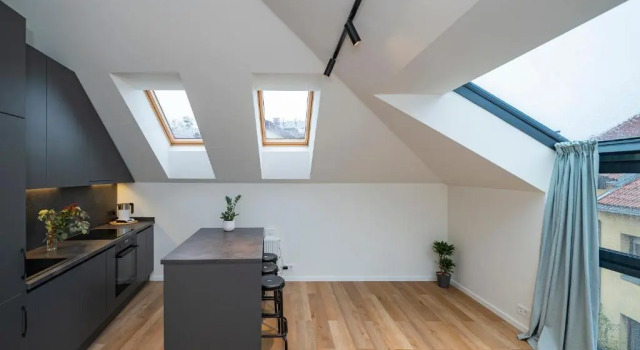 Апартаменты LOFT 1 BD Old Town Apartment by Hostlovers