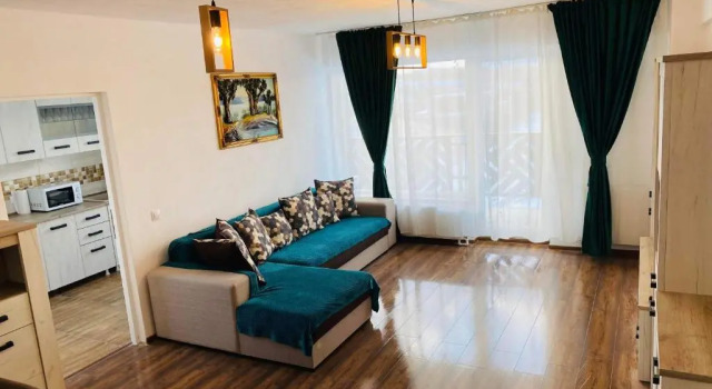 Apartament Dura, Varaa Huoneisto Bistrita 