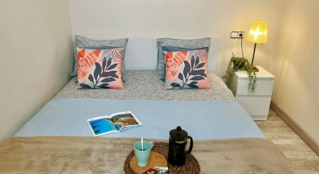 Amazing Badalona Apartment With Terrace, Забронировать Апартаменты/квартира Бадалона Costa de Barcelona, рядом с Муниципальный дворец спорта Бадалоны