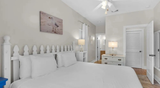 Pet-friendly 3BR Cottage in Seacrest w/ Pool & Private Beach Access