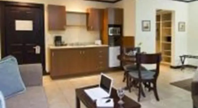 Полулюкс Superior Hotel Villa Los Candiles