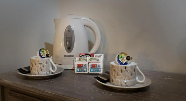 Двухместный номер Standard Hostal Boutique Plaza Cantarero