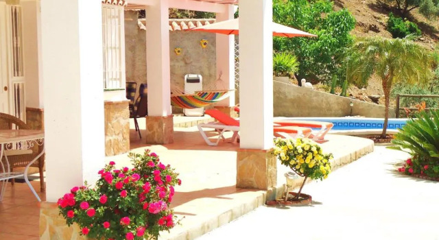 Вилла Peperent Villa Buenavista