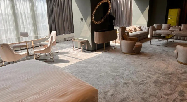 Suite De ejecutivo Mercure Timisoara