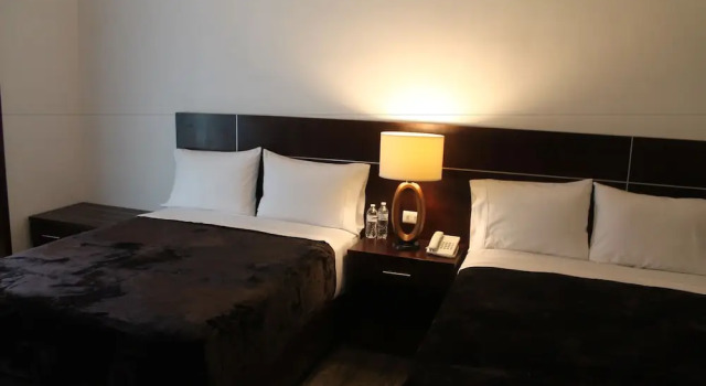 Exécutive quadruple chambre Hotel Rincon Real Suites