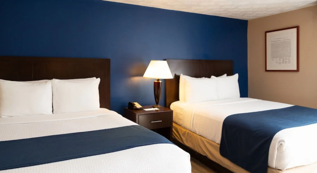 Best Western Pentagon - Reagan Airport, Забронировать Отель Арлингтон 