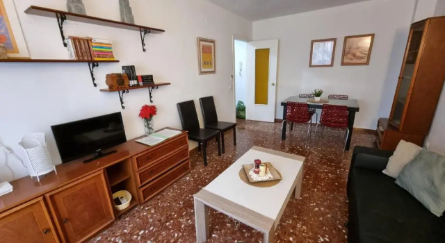 Апартаменты Vivienda Turística Acogedora en los Patios de San Basilio
