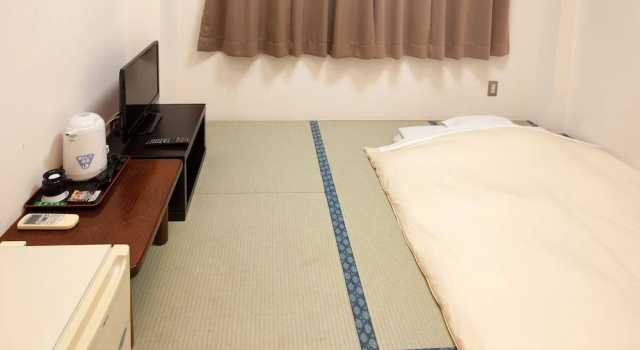 Номер Standard Business Hotel Isesaki Heisei Inn