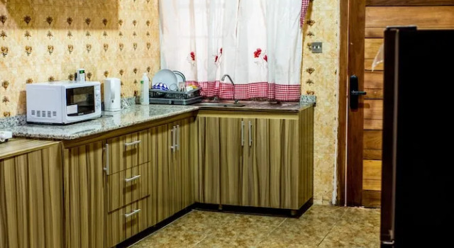 Номер Business Geza Luxury Apartment