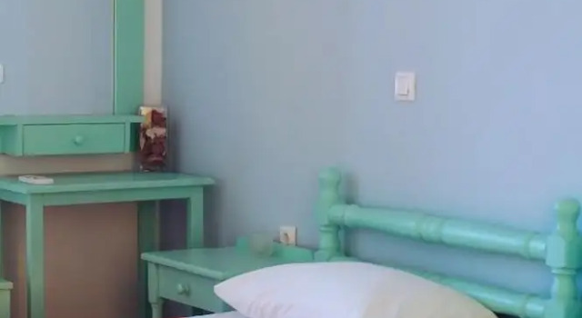 Одноместный номер Standard с балконом Hotel Paros