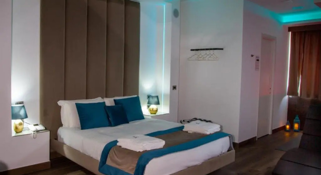Двухместный номер Standard Hotel Ibisco Suites & Relax