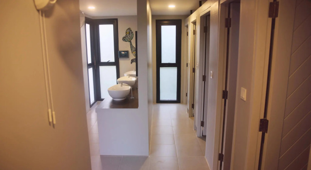 Двухместный номер Standard JN9 POSHTEL