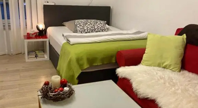 Apartment Friedrich 1201, Забронировать Апартаменты/квартира Апартаменты Ашаффенбург, Апартаменты/квартира