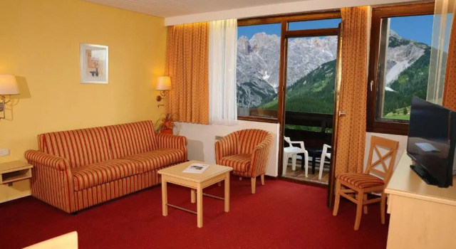 All Inclusive - Marco Polo Alpina Familien- & Sporthotel, Забронировать Отель Мария-Альм High King Mountain, рядом с Горнолыжный подъемник Хохмайс