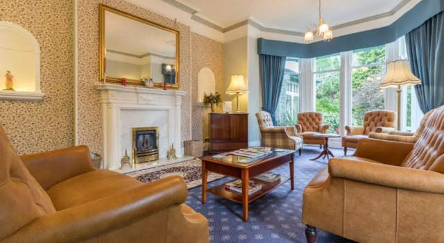 Rothay Garth, Buchen Sie Bed & Breakfast Ambleside Windermere