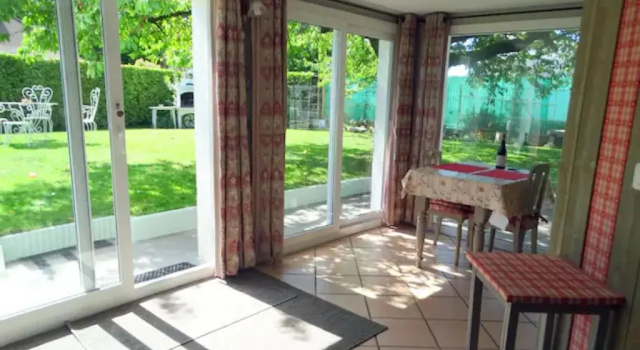 Appartement 35 m² bord de lac Aix les Bains (73), Prenota Appartamento Hotel a Alvernia con parcheggio, Parcheggio