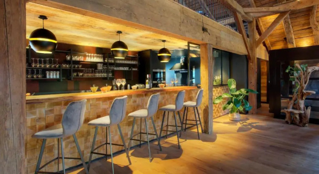 Двухместный номер Standard Chalet 1703