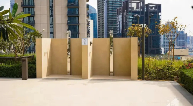 Vogue| Burj Crown near Dubai Mall | Burj Khalifa, Забронировать Апартаменты/квартира Апартаменты Эмирата Дубая, рядом с Деловой район Эмаар-Сквер, Апартаменты/квартира