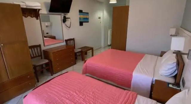 Студия Paradosi Rooms