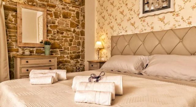 Номер Standard Il Mandorlo Fiorito bed and breakfast