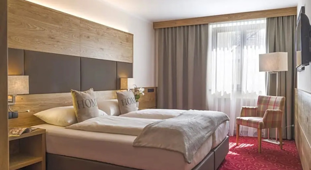 Номер Standard Hotel Andreas Hofer