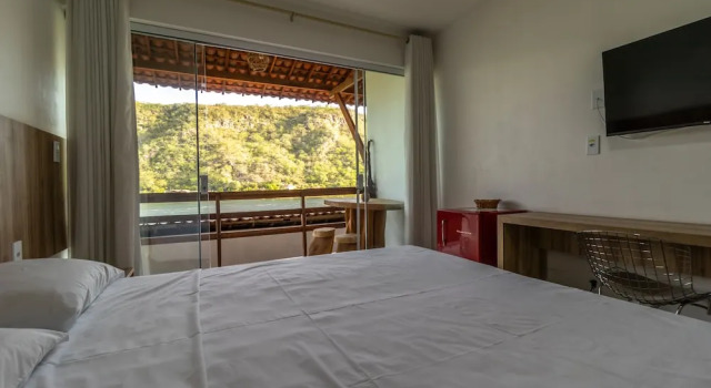 Pousada Porto de Piranhas, Rezerwuj Hotel Hotele w Bahia ze śniadaniem, Śniadanie