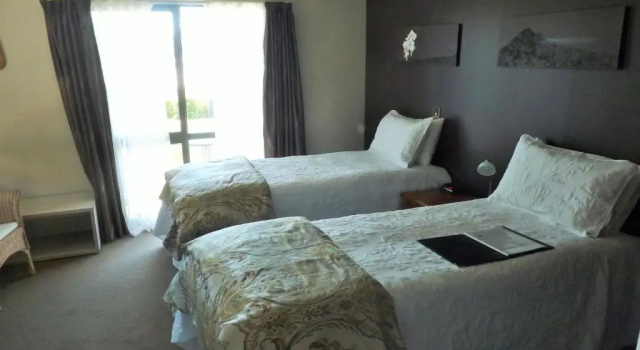 Номер Standard The Harbour View Tairua