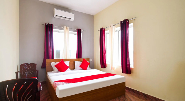 OYO 78996 Morya Classic 3, Rezervasyon Otel Nandankanan Orissa