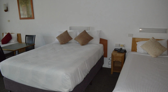 Семейный номер Standard Karinga Motel