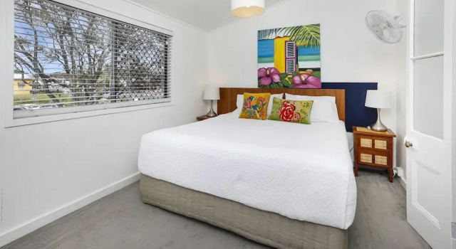 A Touch of the Bahamas on McKenzie MK3, Prenota Appartamento Hotel a Queensland con parcheggio, Parcheggio
