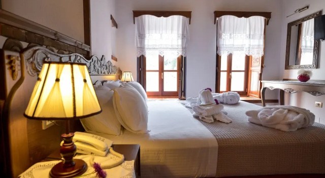 Люкс Superior Hotel Kalemi 2