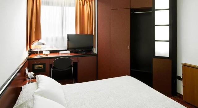 Двухместный номер Standard Hotel Granduca SPA & Parking