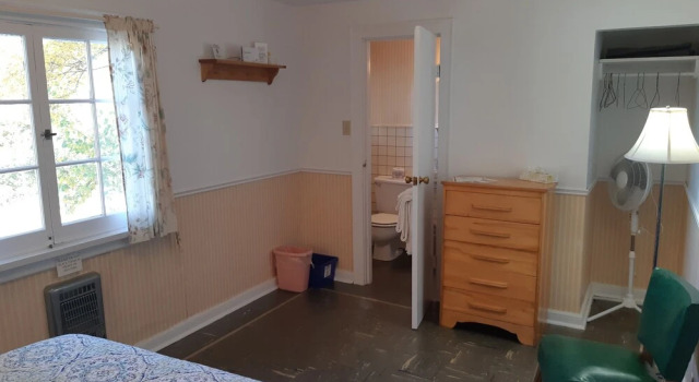 Двухместный номер Standard Miners Bay Lodge