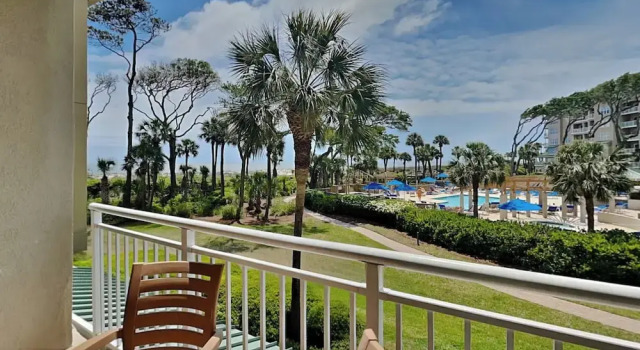 Номер Standard Hampton 6107 by Hilton Head Retreats