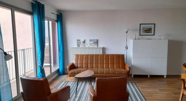 Appartement Arcachon, 3 pièces, 9 personnes - FR-1-319-345, Забронировать Апартаменты/квартира Апартаменты Бассен-д'Аркашон, Апартаменты/квартира