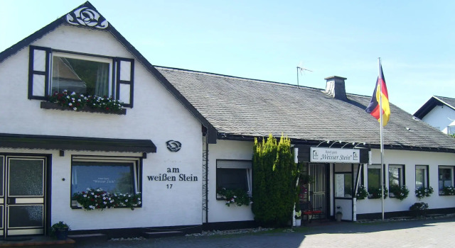 Hotel Weisser Stein