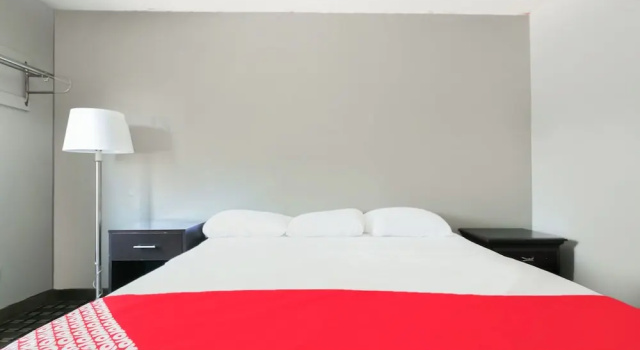 Двухместный номер Standard Raceway Inn