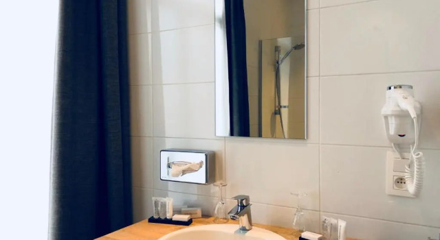 Номер Deluxe Hotel De Franse Kroon