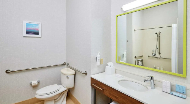 Номер Standard Hampton Inn & Suites Ridgecrest