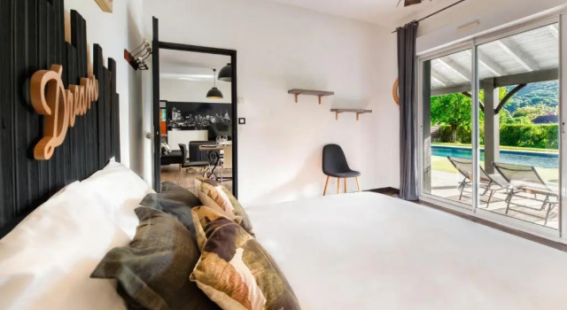 Villa 'La Crabichonnière', Rezervovat Vila Hotely v Lanzac s parkováním, Parkování